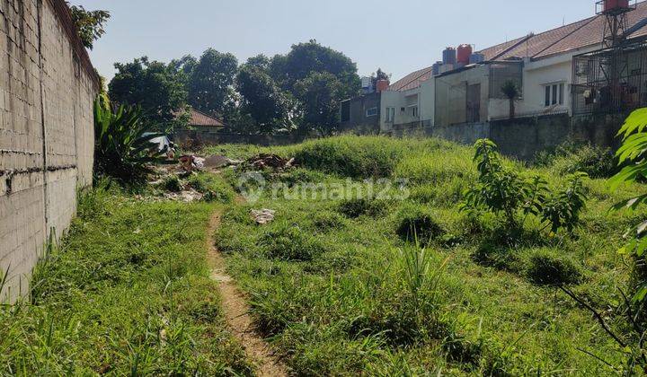 Tanah SHM Dijual di Setraduta Milenia Bandung 1