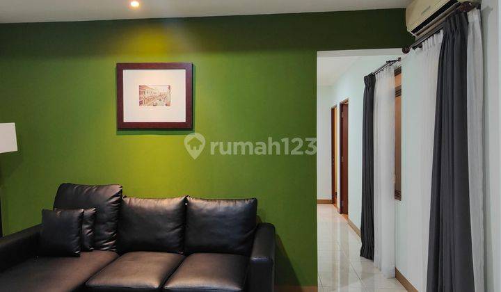 Apartment Full Furnished di Grand Setiabudi Apartment  1