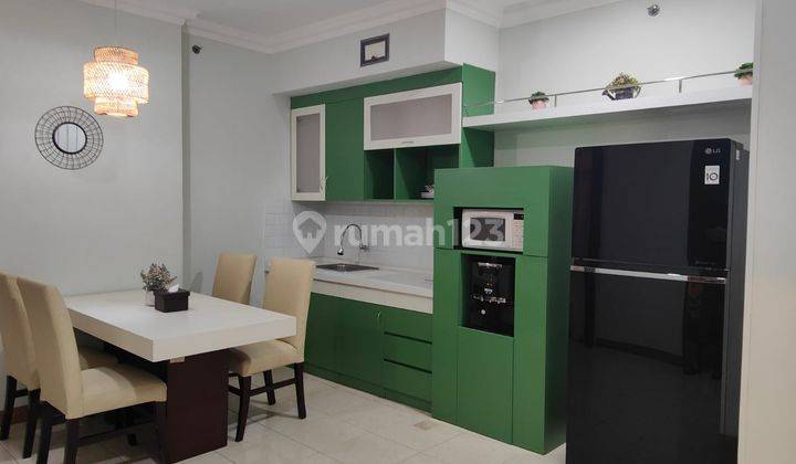 Apartment Full Furnished di Grand Setiabudi Apartment  2