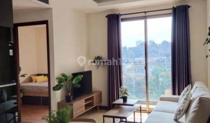 Apartemen Siap Huni di Hegarmanah Residence Bandung 1