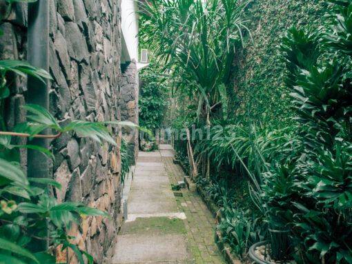 Rumah Modern Tropical Contemporer House Resor Dago Pakar 2