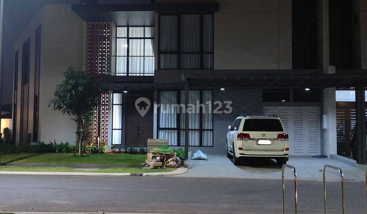 Rumah Full Furnished di Cluster Emily Summarecon Bandung 1