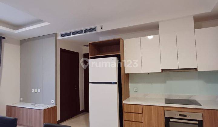  Apartemen Full Furnished Hegarmanah Bandung Unit Onyx 1