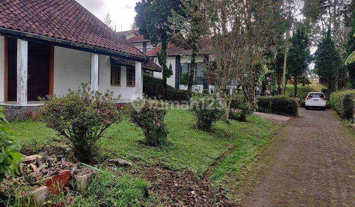 Hitung Tanah Saja Kavling di Villa Istana Bunga 2