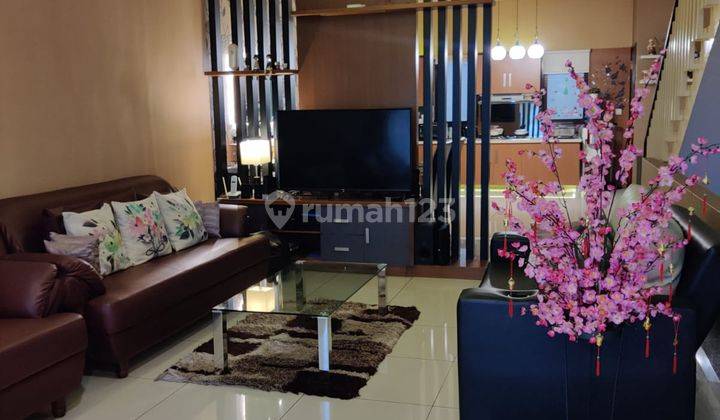 Maple Town House Siap Huni di Sayap Pasteur Bandung 1