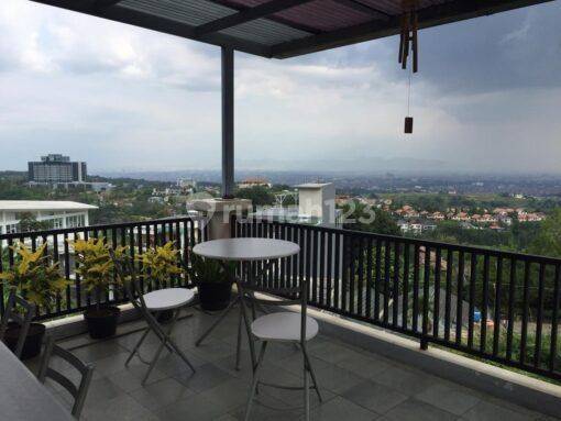 Villa Hill View Rumah Dengan Nuansa Villa di Dago Pakar 1