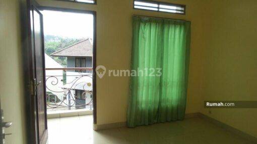 Rumah Sejuk Dan Adem Di Area Pebukitan Resor Dago Pakar Bandung 2