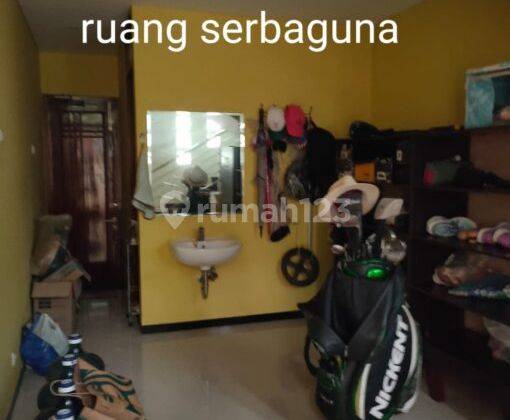 Rumah Super Asri Di Perbukitan Resor Dago Pakar 2