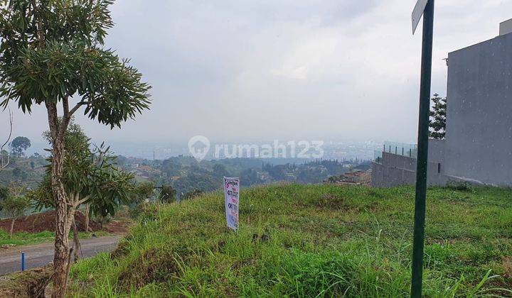 Kavling Pasti Cuan Hoek View Bukit Di Resor Dago Pakar 2