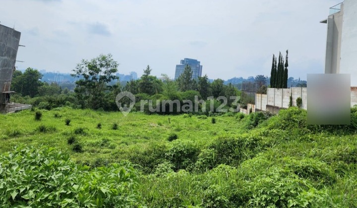 Tanah Hadap Timur di Dago Pakar Golf Bandung Tanah Hadap Timur di Dago Pakar Golf Bandung