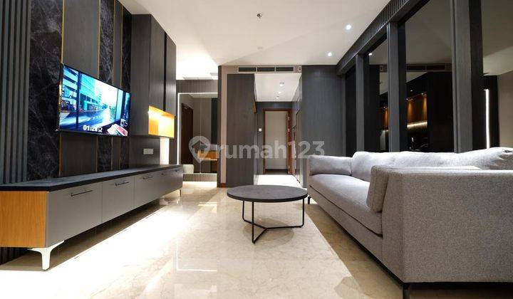 Apartemen Hegarmanah Residence Sapphire Luxury Dan Nyaman 1