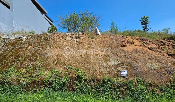 Tanah di Emerald Hills, Resor Dago Pakar Bandung, Type Upslope 1