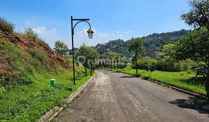 Tanah di Emerald Hills, Resor Dago Pakar Bandung, Type Upslope 2