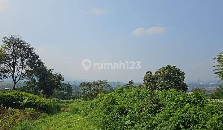 Tanah Luas Di, Bojong Koneng, Sebelah Resor Dago Pakar 2