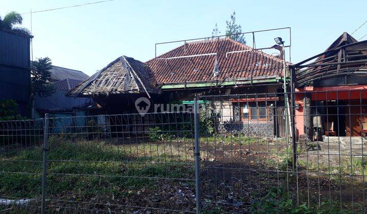 Ruang Usaha di Karang Sari Bandung, Dekat Rumah Mode 2