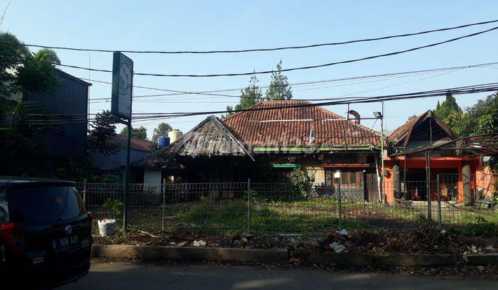 Ruang Usaha di Karang Sari Bandung, Dekat Rumah Mode