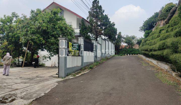 Tanah Luas Strategis Bonus Rumah di Cipaganti, Bandung 2