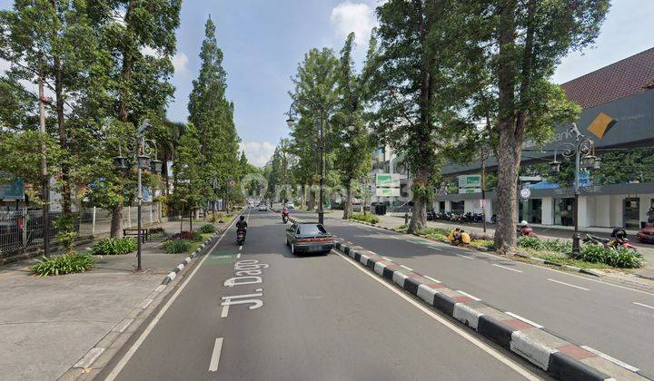 Ruang Usaha Strategis di Mainroad Dago, Bandung 2