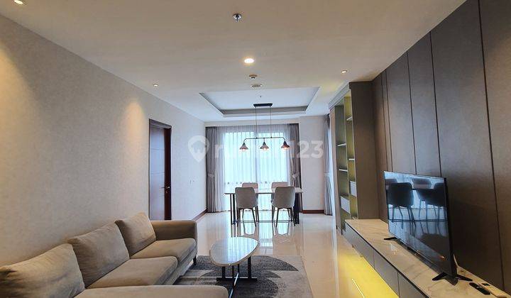 Apartmen Mewah Siap Huni di Hegar Manah Residence 2