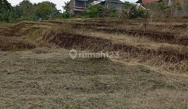 Tanah Strategis di Jatinangor, Bandung Siap Bangun 1