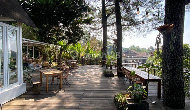 Ruang Usaha Ex Cafe, Bagus Siap Pakai di Ciumbuleuit Bandung 2