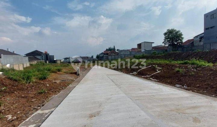 Dijual Tanah di Setra Duta, Boulevard, Bandung