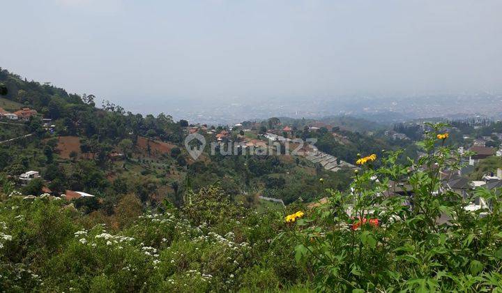 Tanah Royal Garden, Resor Dago Pakar Dengan View Bandung 180  1