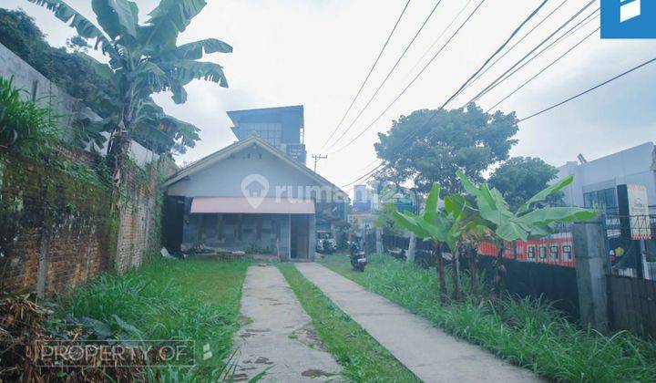 Rumah Strategis di Mainroad Dago, Bandung 2