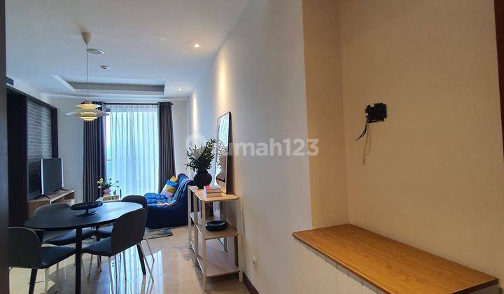 Siap Huni Apartemen Hegarmanah Residence, Furnished 2