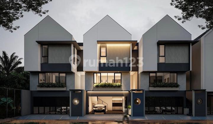 New House in Setra Duta The Grande Corner, Bandung 2