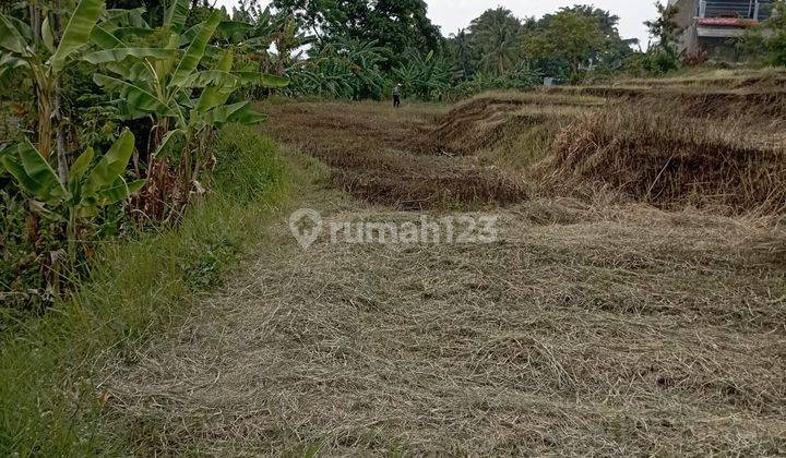 Tanah Strategis di Jatinangor, Bandung Siap Bangun 2