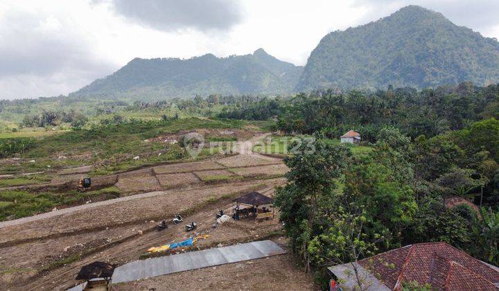 KAVLING MURAH BERKEBUN DAN MENGHASILKAN NUANSA ALAM PUNCAK 2 3