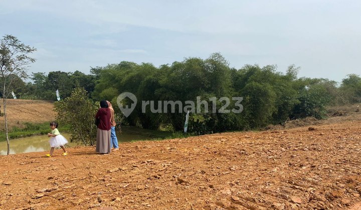Jual Kavling Taman Alam Harmoni Tanjungsari Bogor Timur 2