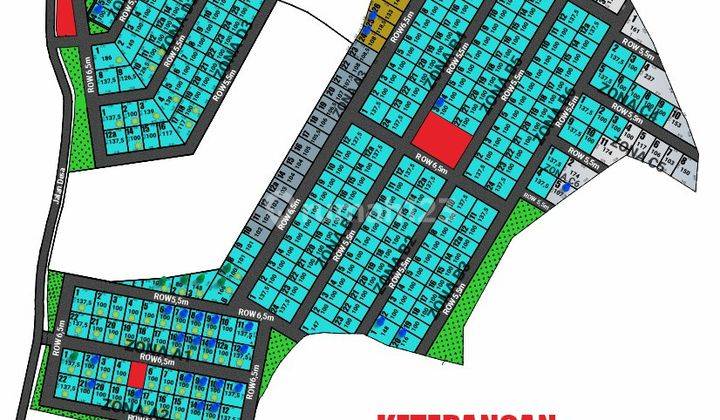 Jual Kavling Taman Alam Harmoni Tanjungsari Bogor Timur 5