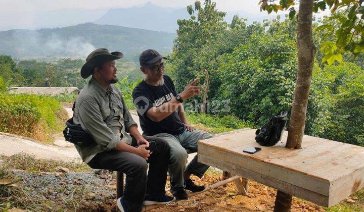 Kavling Strategis Dijalur Puncak Dua Bogor Dekat Jakarta  2