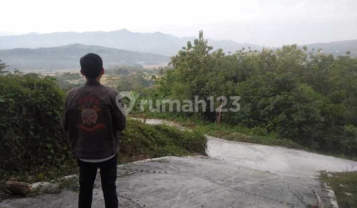 Kavling Strategis Dijalur Puncak Dua Bogor Dekat Jakarta  5