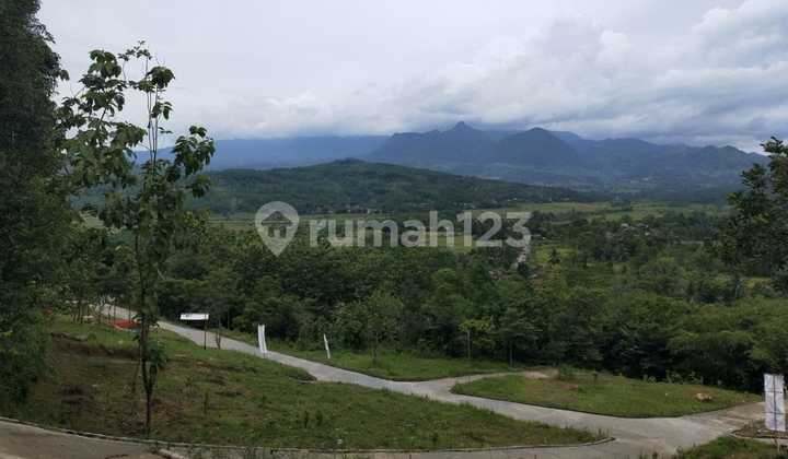 Kavling Strategis Dijalur Puncak Dua Bogor Dekat Jakarta  6