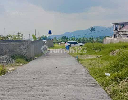 Kavling Berkebun Cocok Saat Pensiun Cisarua Puncak Bogor 3