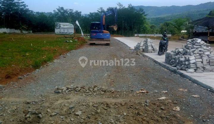 Tanah kavling Hunian Sejuk Dekat Wisata Puncak 2 6