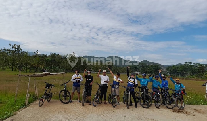 Kavling Murah SHM Dekat Jakarta cileungsi cibubur 7