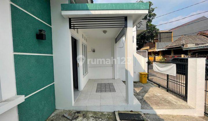 Rumah Bagus Lokasi Strategis di Perumahan Citra Raya Cikupa, Kluster Graha Pratama Tangerang 2