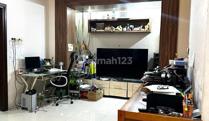 Lu3114 Rumah di Daerah Elit Tidar Malang Siap Huni Mewah 2