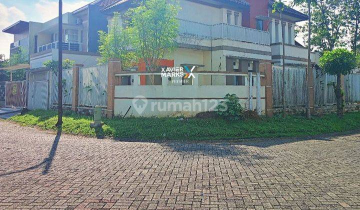 Lu3487 Rumah Hook Luas Murah di Araya Blimbing Malang 1