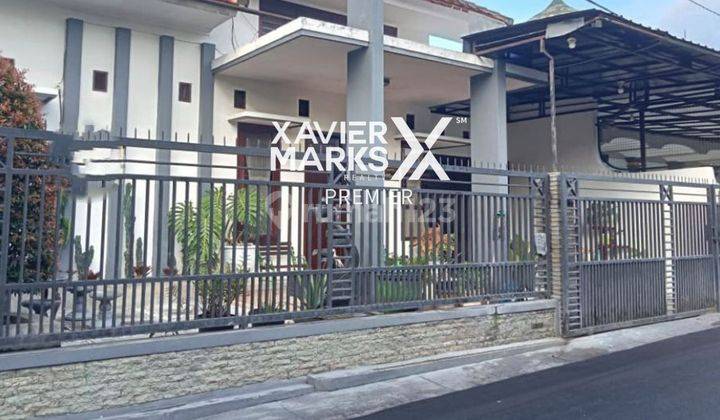 Lu3360 Rumah Area Kedawung Lowokwaru Malang Dekat Pusat Kuliner 1