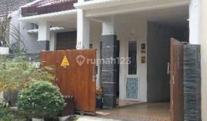 Lu3163 Rumah Terawat Siap Huni di Sulfat Blimbing Malang Kota 1