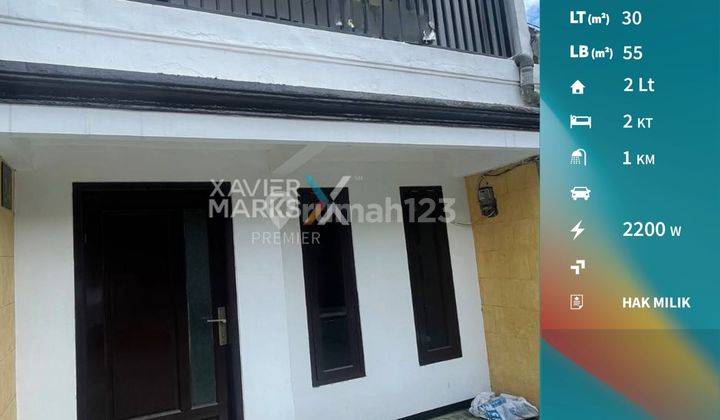 Lu3782 Rumah Murah Terawat di Borobudur Malang Kota 1