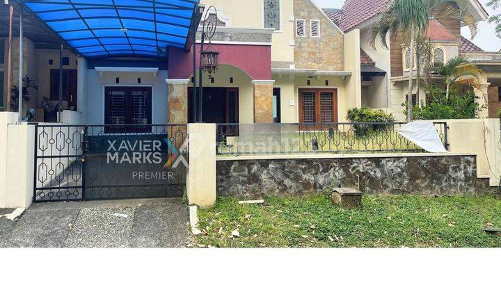 Lu3578 Rumah Siap Huni Bersih Villa Puncak Tidar Malang Kota 1