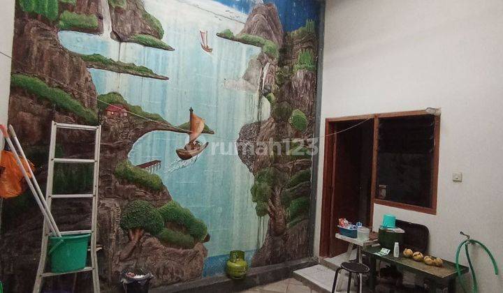 Lu3624 Rumah di Bunga Bunga Kalpataru Dekat Suhat di Malang 2