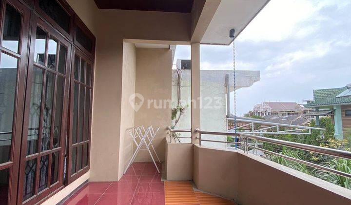 Lu3036 Dijual Rumah Mewah di Dieng Malang Siap Huni Unfurnish 2