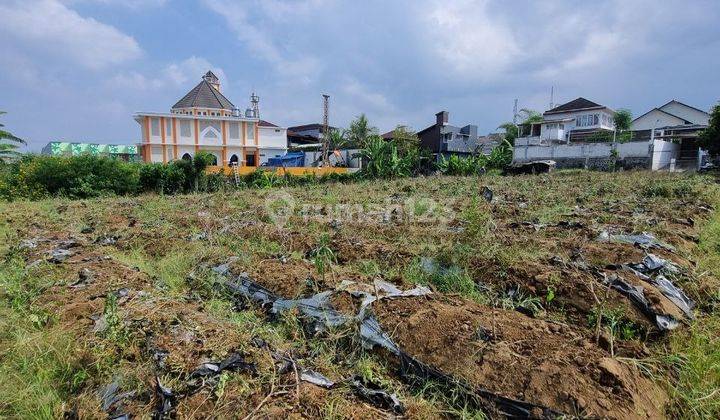 Lu3057 Dijual Tanah Luas di Graha Dewata Malang Kota 2